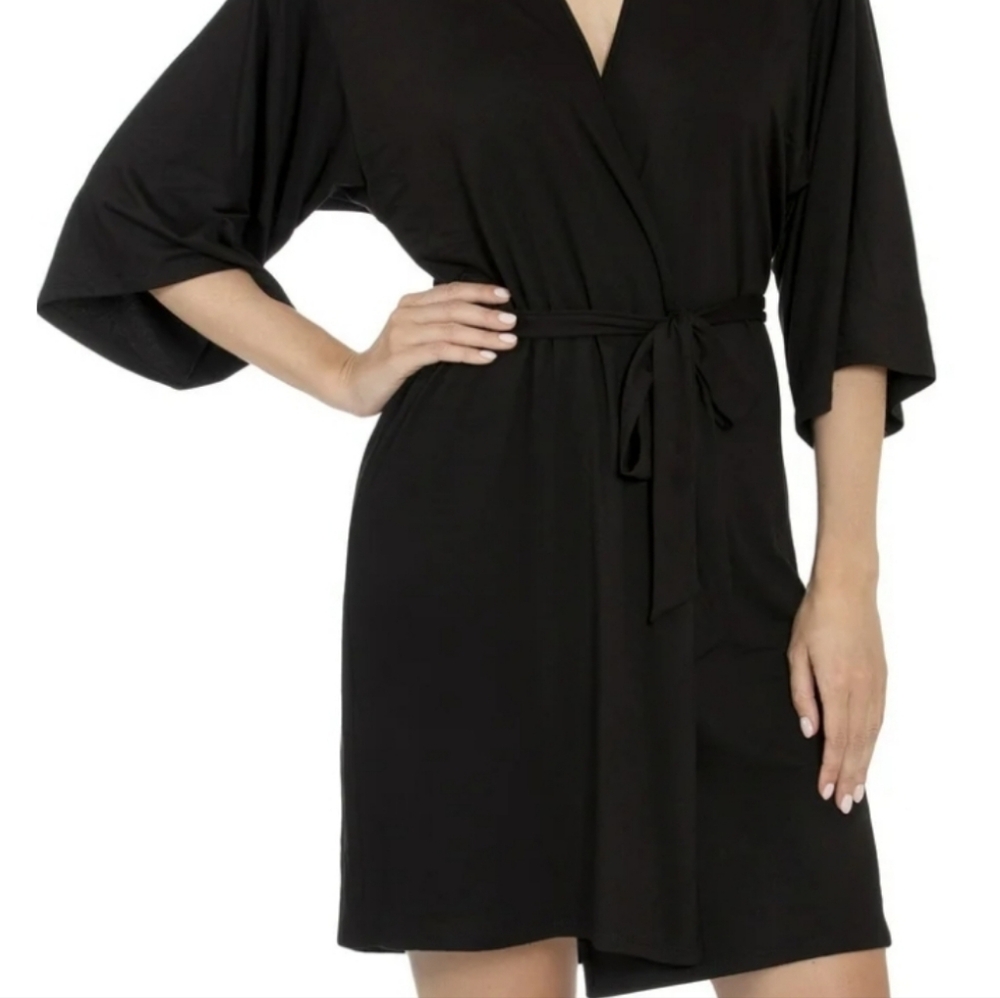 Stylish Robe Plus Size - Picture 8 of 11